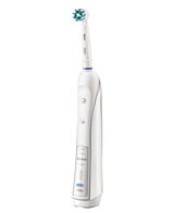 Oral-B PRO 5000 Electric Toothbrush 2 Handle Pack incl. 4 Brush Head Refills & Travel Case
